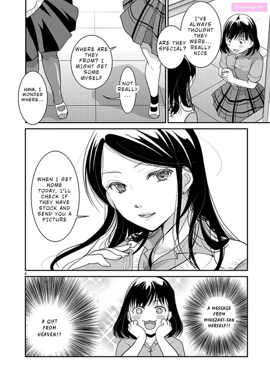 Takane no Hana wa Midaresaki Chapter 10 page 6 - MangaKakalot