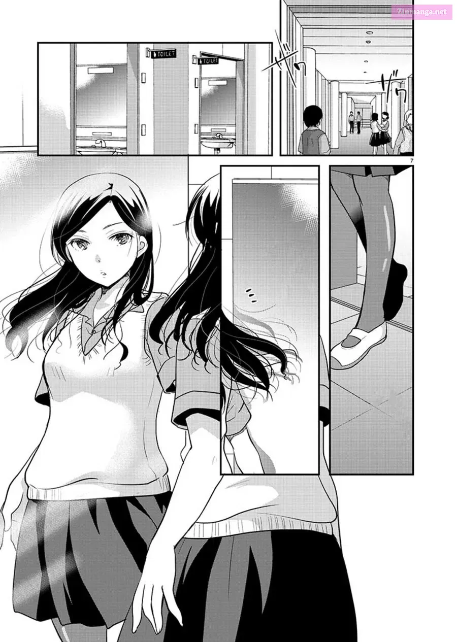 Takane no Hana wa Midaresaki Chapter 10 page 7 - MangaKakalot