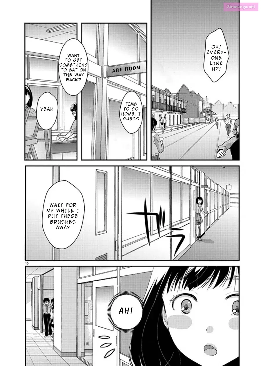 Takane no Hana wa Midaresaki Chapter 10 page 10 - MangaKakalot