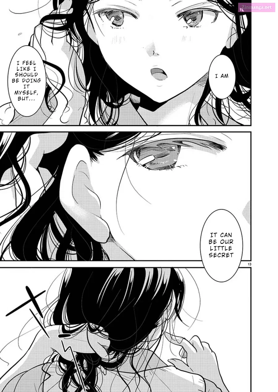 Takane no Hana wa Midaresaki Chapter 11 page 13 - MangaKakalot