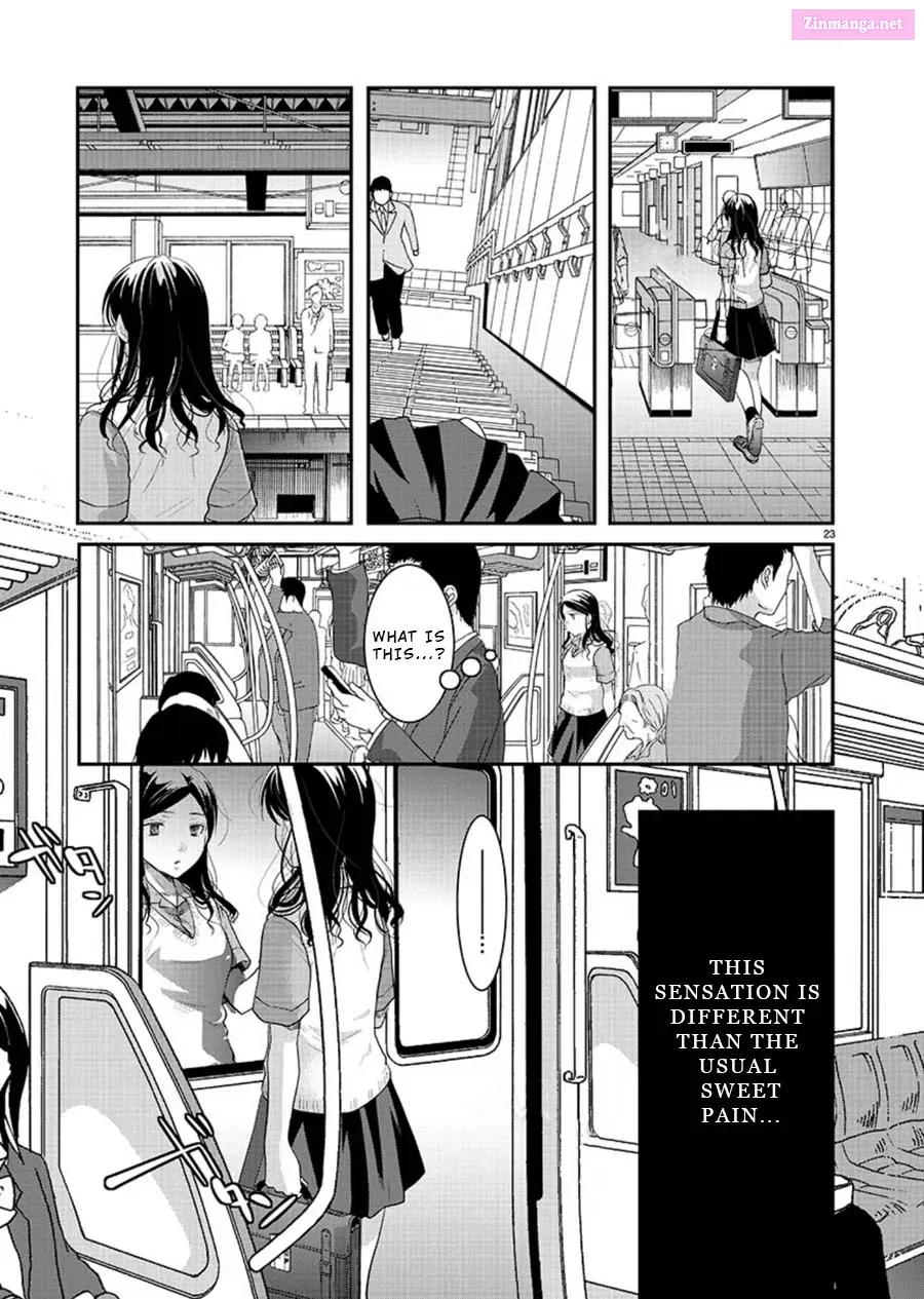 Takane no Hana wa Midaresaki Chapter 11 page 23 - MangaKakalot