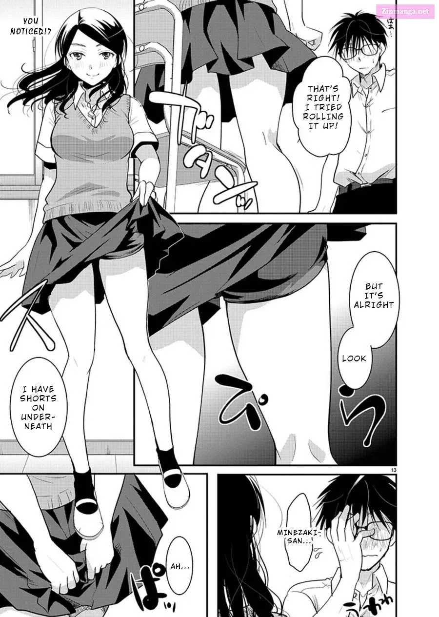 Takane no Hana wa Midaresaki Chapter 12 page 13 - MangaKakalot