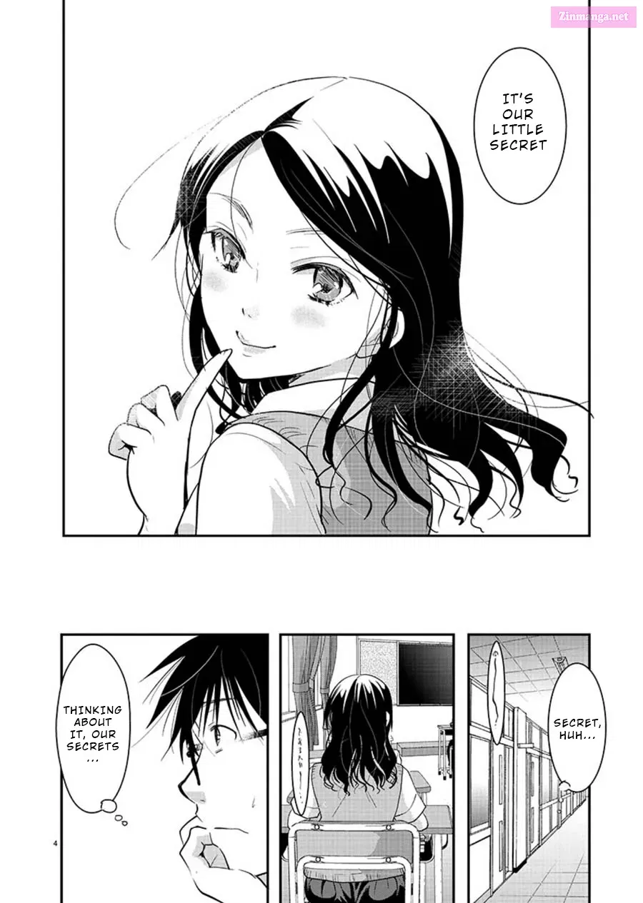 Takane no Hana wa Midaresaki Chapter 12 page 4 - MangaKakalot