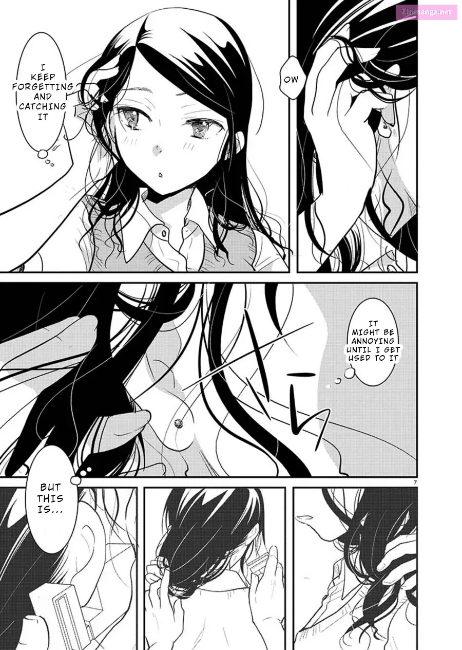 Takane no Hana wa Midaresaki Chapter 12 page 7 - MangaKakalot