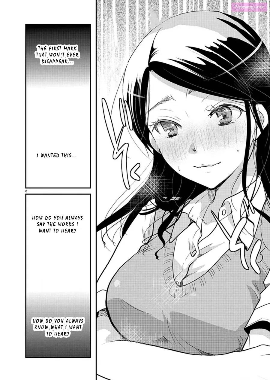 Takane no Hana wa Midaresaki Chapter 12 page 8 - MangaKakalot