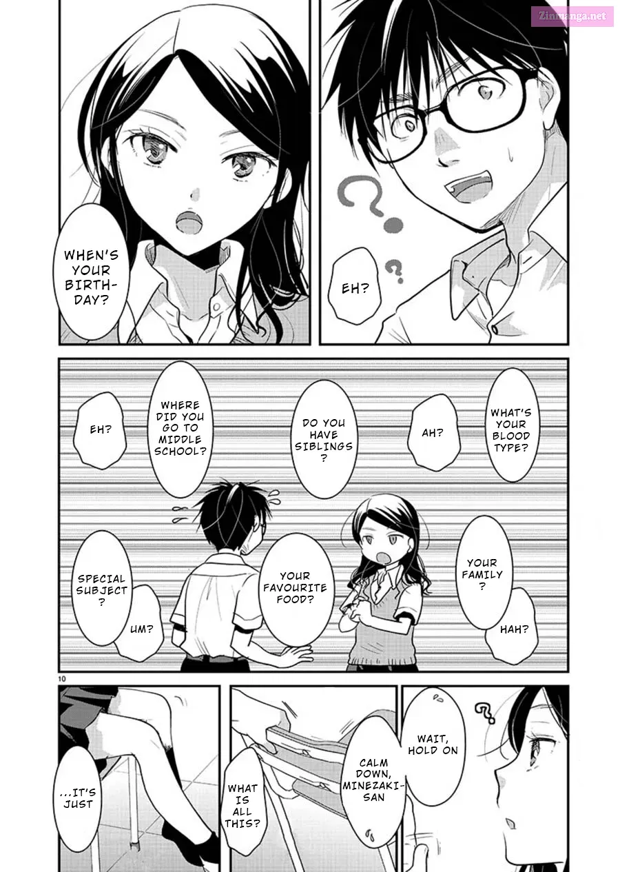 Takane no Hana wa Midaresaki Chapter 12 page 10 - MangaKakalot