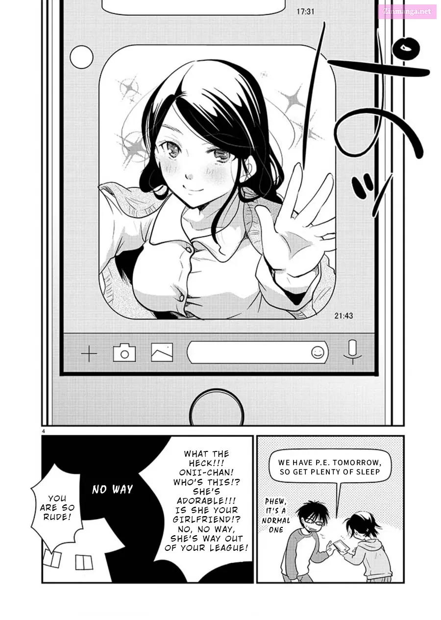 Takane no Hana wa Midaresaki Chapter 13 page 5 - MangaKakalot