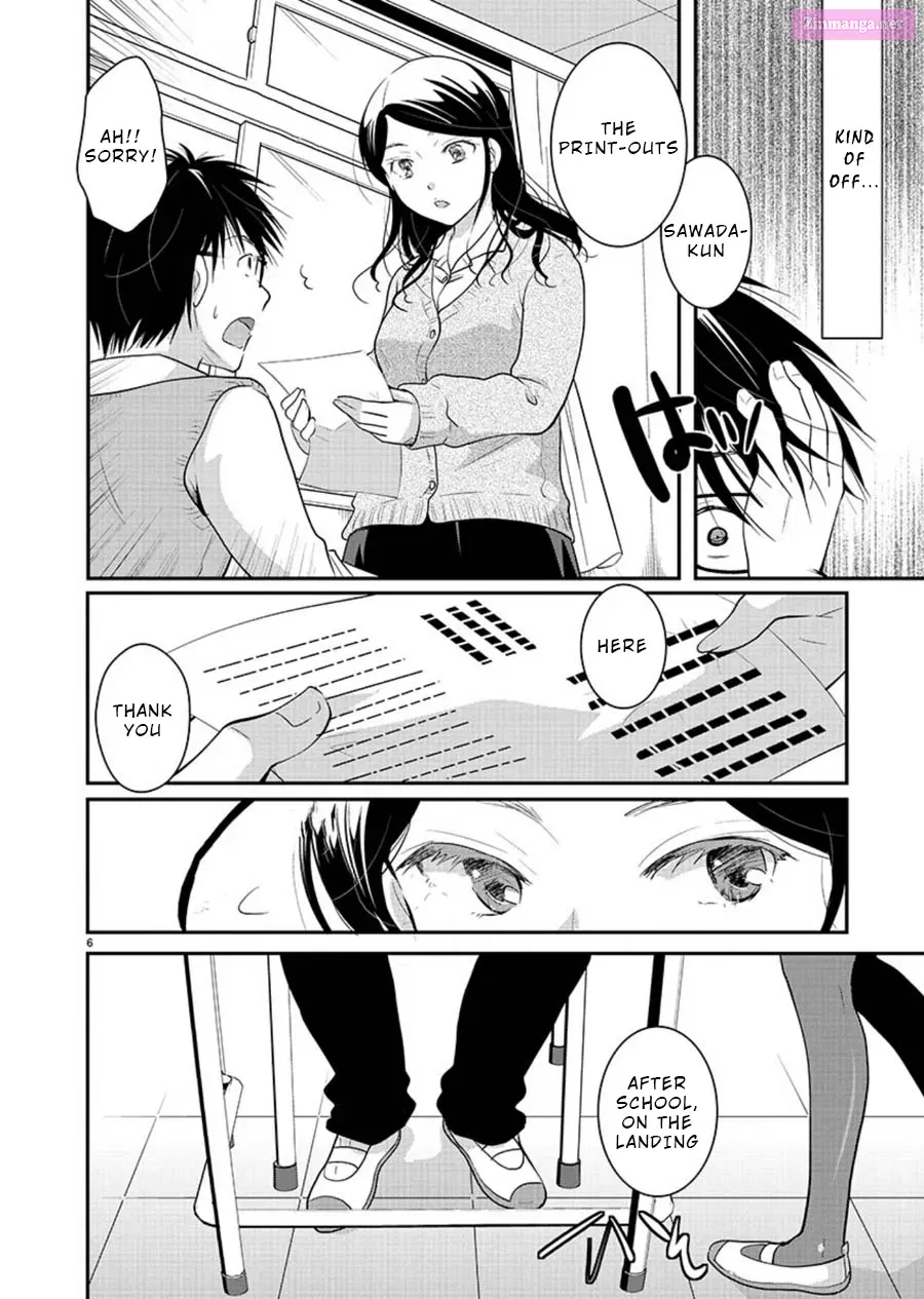 Takane no Hana wa Midaresaki Chapter 13 page 7 - MangaKakalot