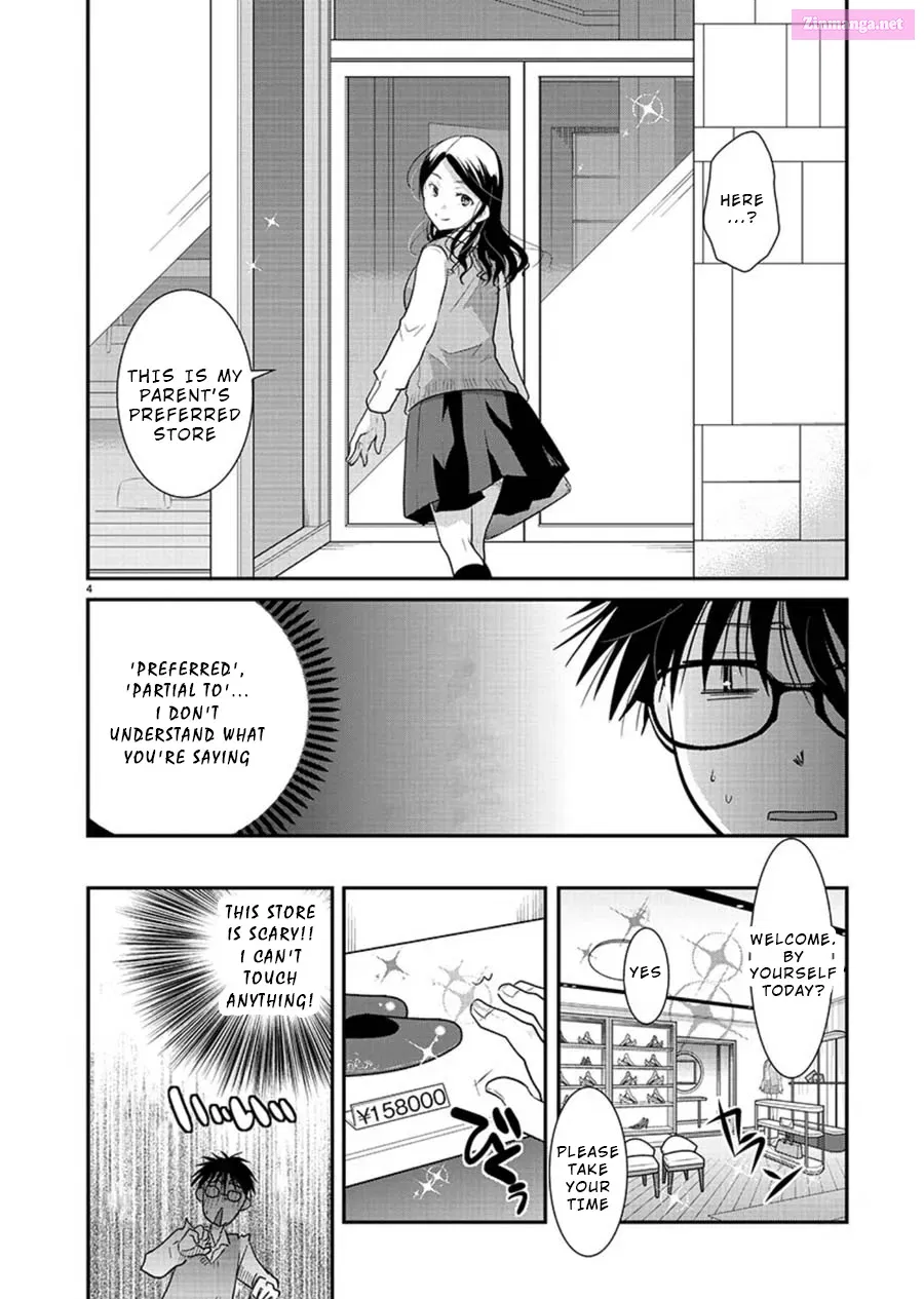 Takane no Hana wa Midaresaki Chapter 14 page 4 - MangaKakalot