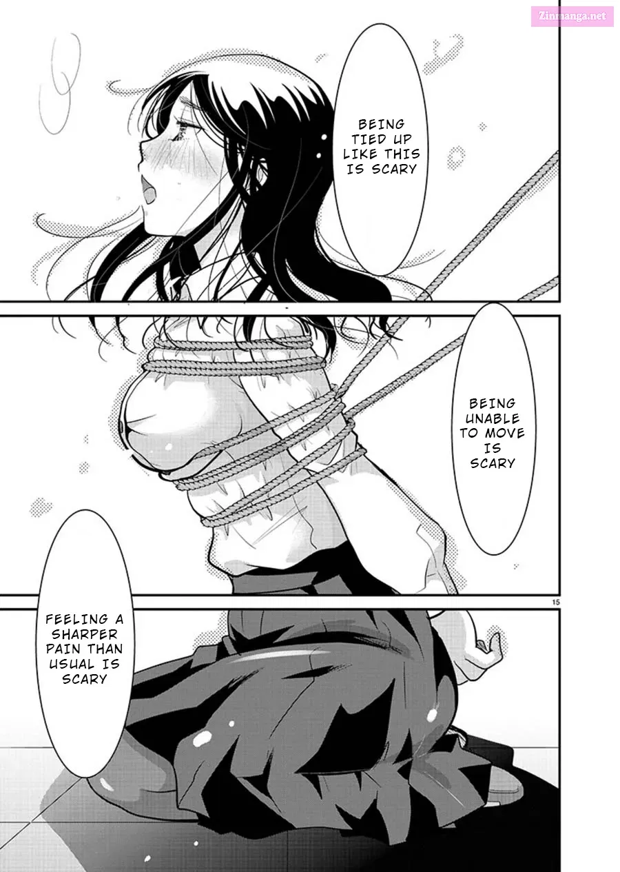 Takane no Hana wa Midaresaki Chapter 15 page 15 - MangaKakalot