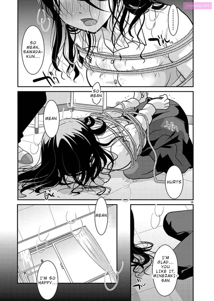 Takane no Hana wa Midaresaki Chapter 15 page 19 - MangaKakalot