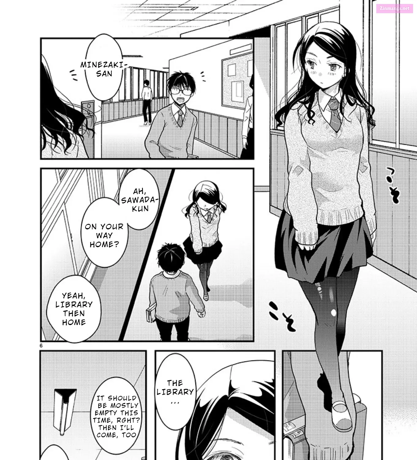 Takane no Hana wa Midaresaki Chapter 16 page 11 - MangaKakalot