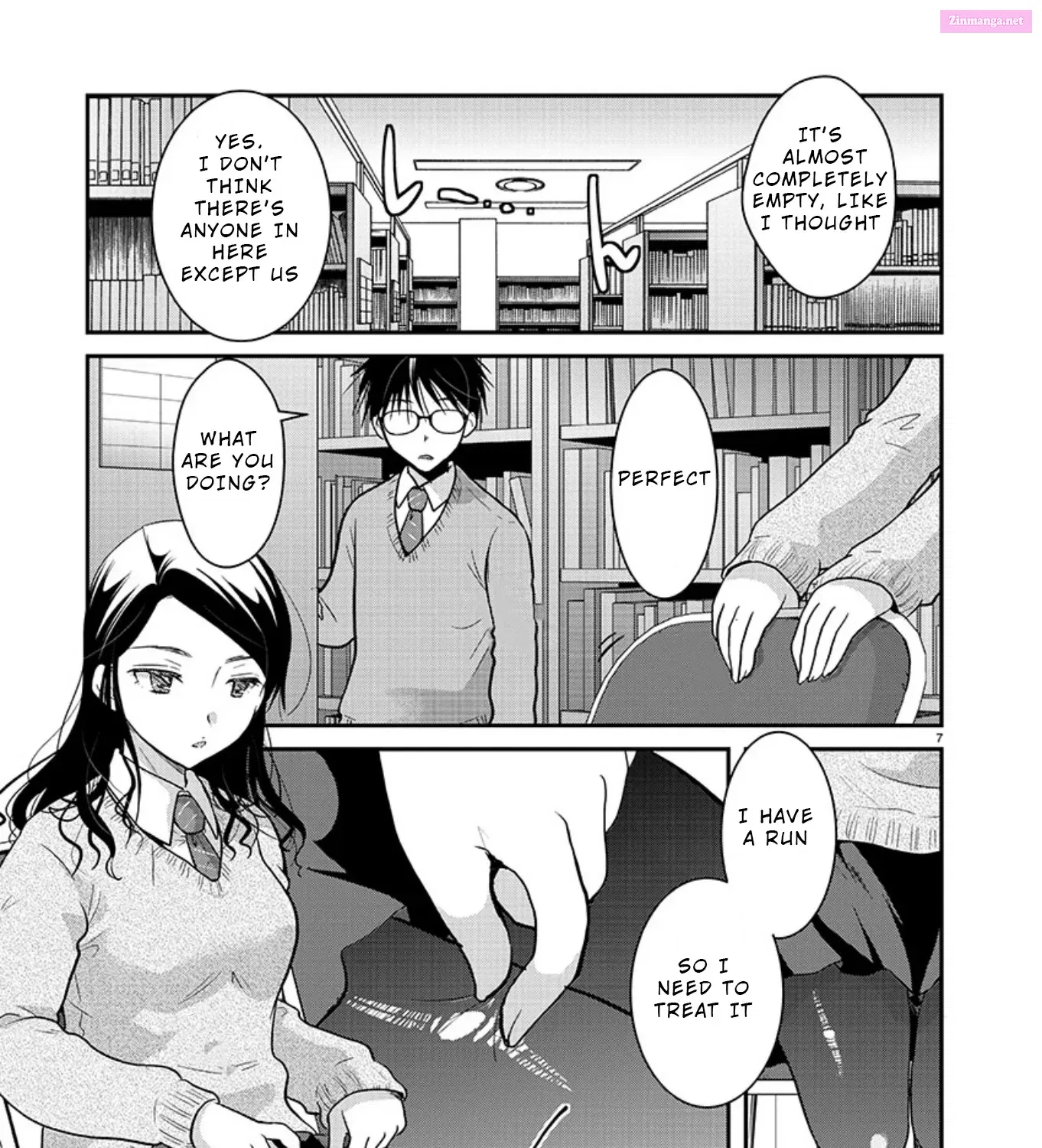 Takane no Hana wa Midaresaki Chapter 16 page 13 - MangaKakalot