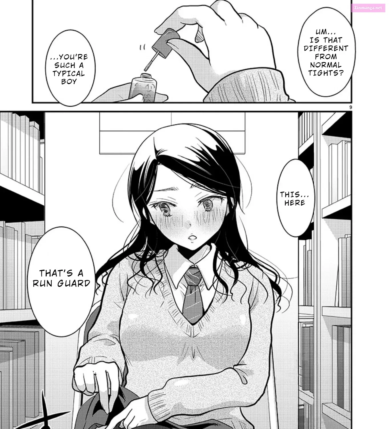 Takane no Hana wa Midaresaki Chapter 16 page 17 - MangaKakalot