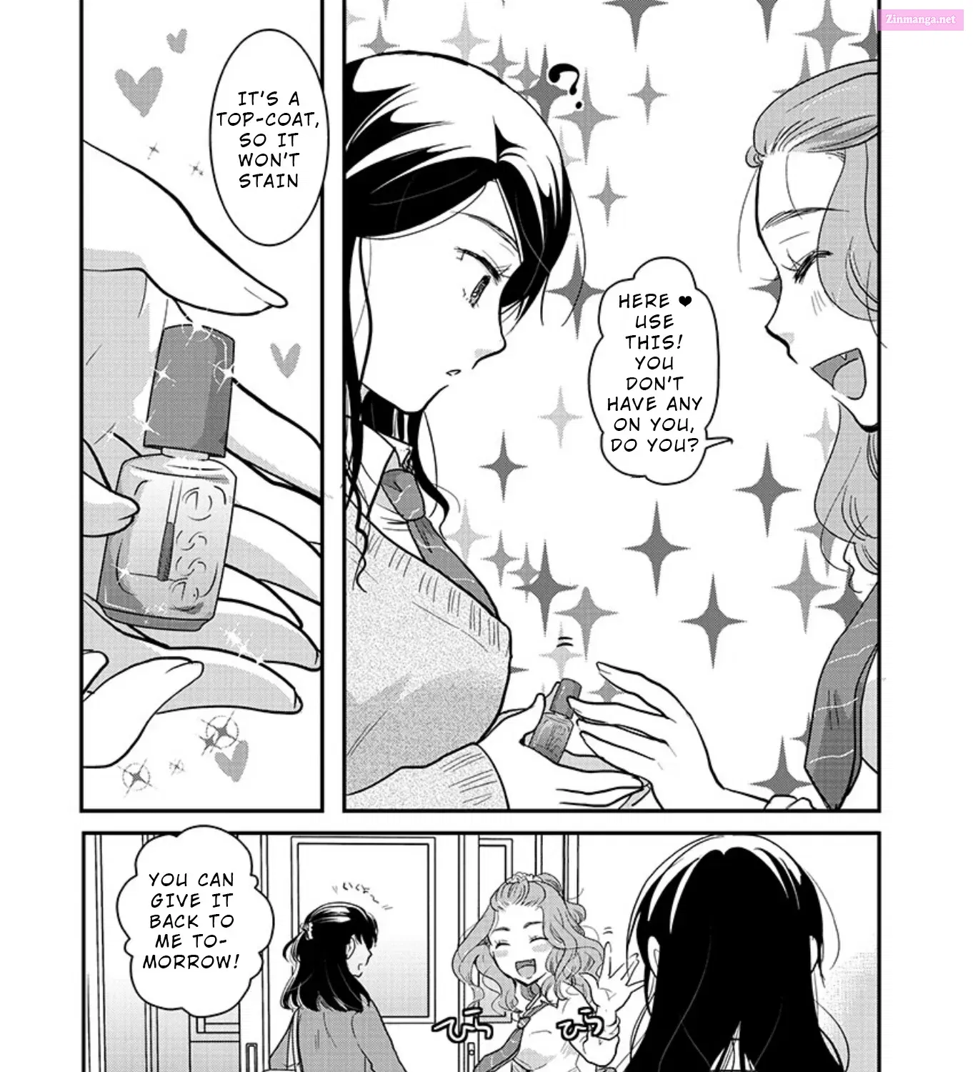 Takane no Hana wa Midaresaki Chapter 16 page 9 - MangaKakalot