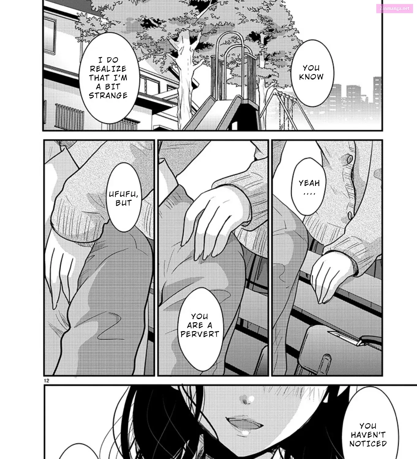 Takane no Hana wa Midaresaki Chapter 17 page 23 - MangaKakalot