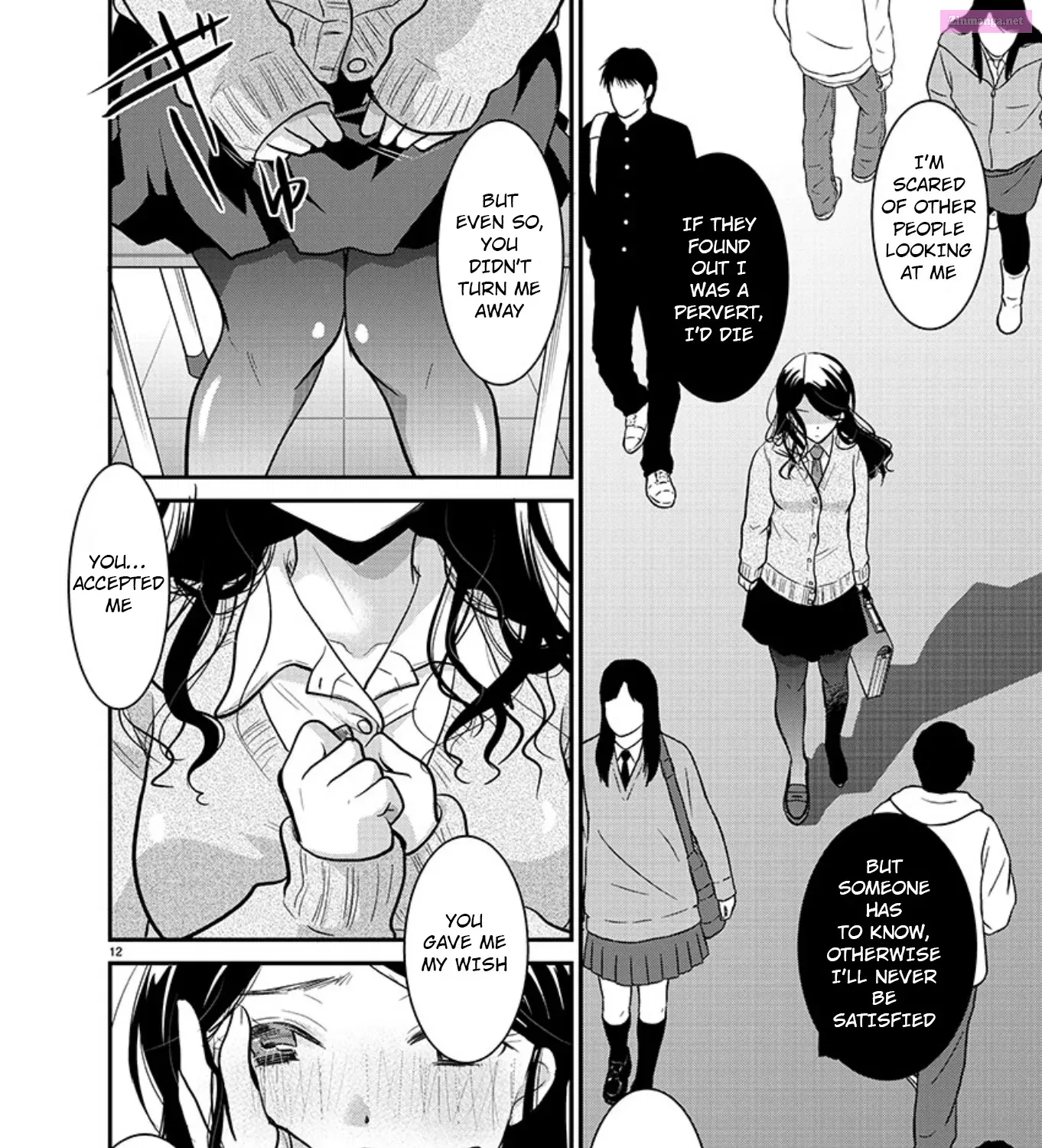 Takane no Hana wa Midaresaki Chapter 18 page 25 - MangaKakalot