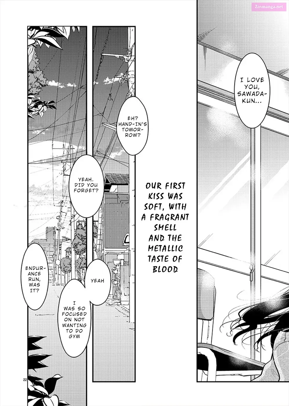 Takane no Hana wa Midaresaki Chapter 19 page 21 - MangaKakalot