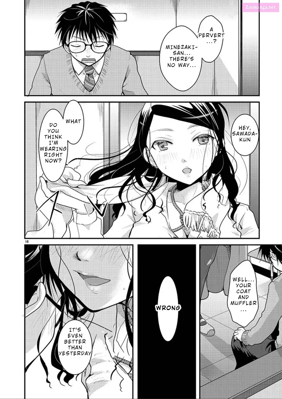 Takane no Hana wa Midaresaki Chapter 2 page 17 - MangaKakalot