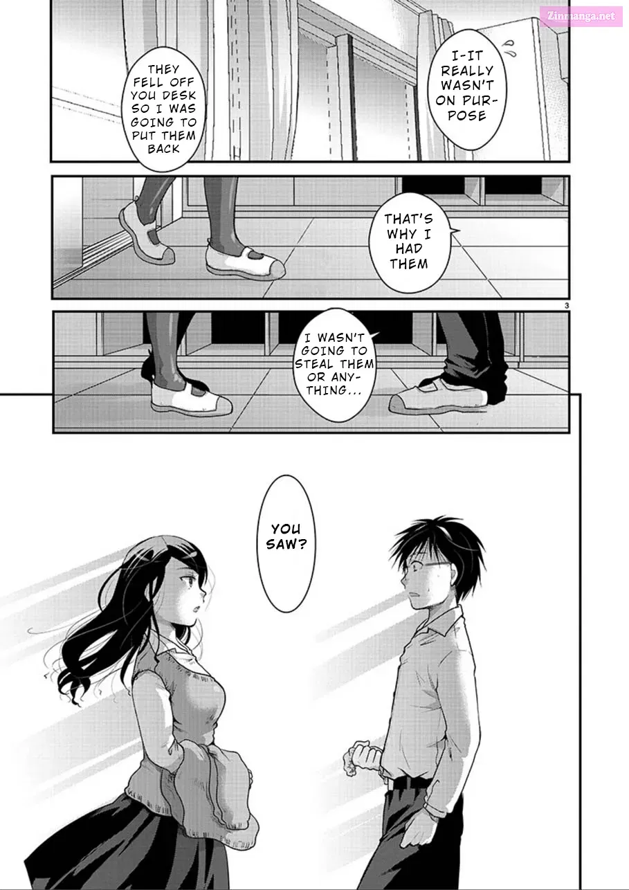 Takane no Hana wa Midaresaki Chapter 2 page 3 - MangaKakalot