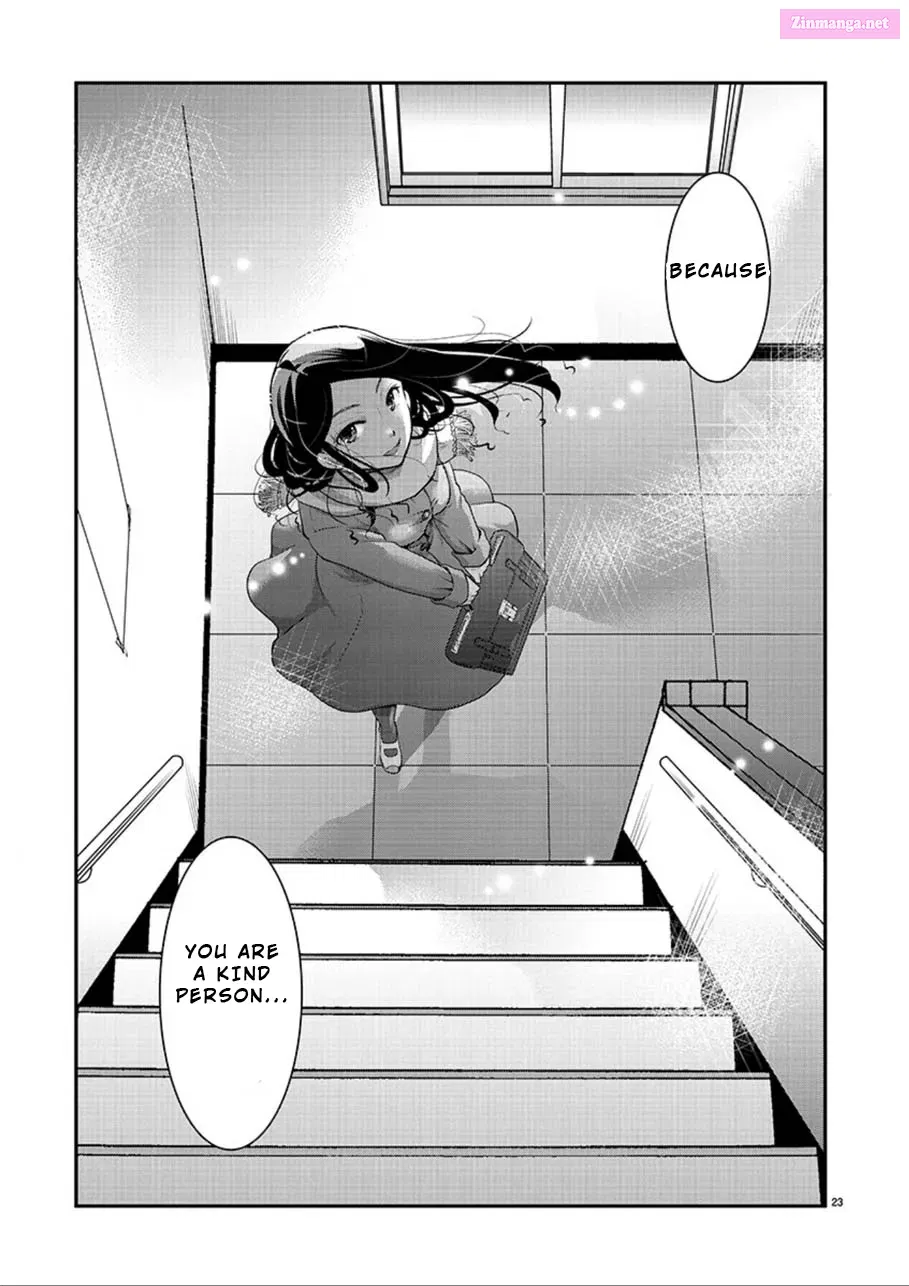 Takane no Hana wa Midaresaki Chapter 2 page 22 - MangaKakalot