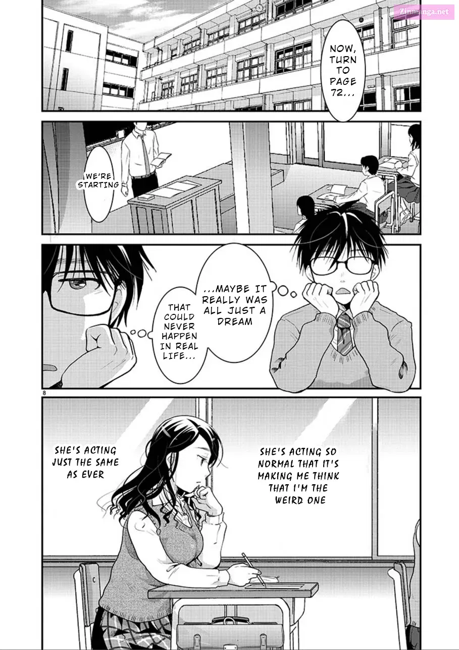 Takane no Hana wa Midaresaki Chapter 2 page 8 - MangaKakalot