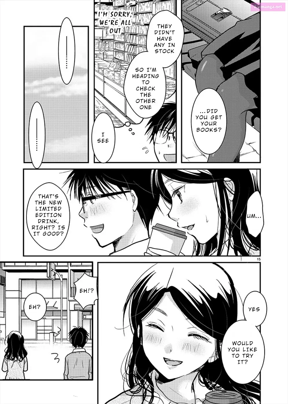 Takane no Hana wa Midaresaki Chapter 20 page 14 - MangaKakalot