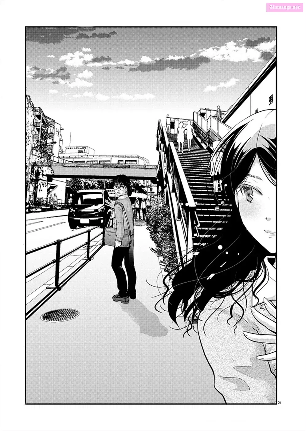 Takane no Hana wa Midaresaki Chapter 20 page 20 - MangaKakalot