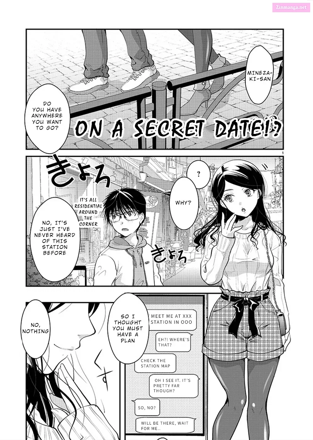 Takane no Hana wa Midaresaki Chapter 24 page 2 - MangaKakalot