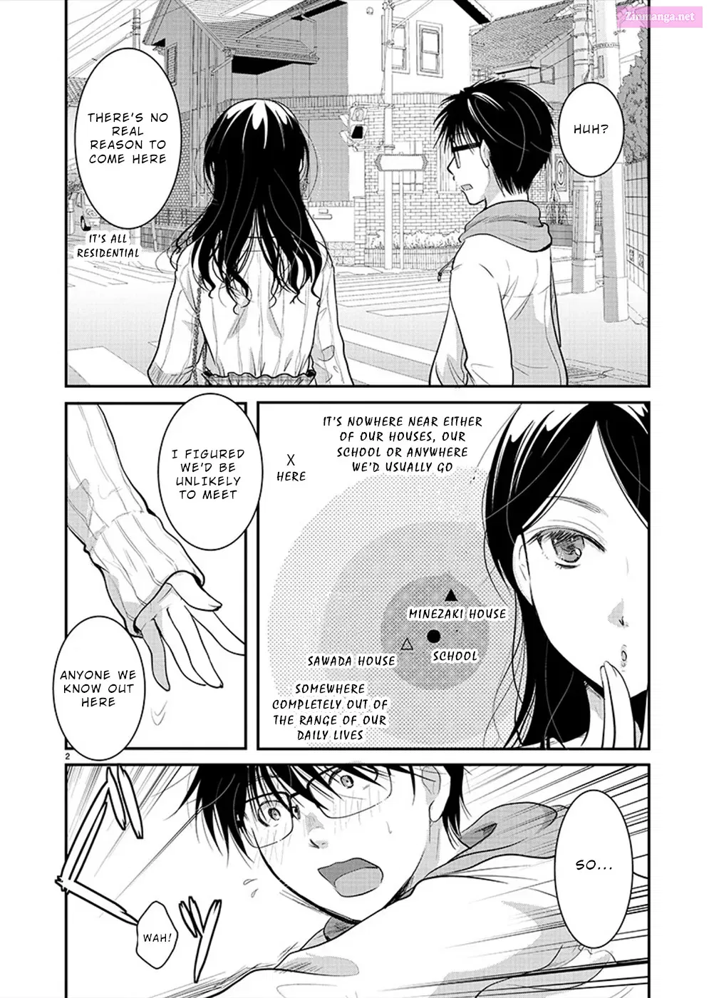 Takane no Hana wa Midaresaki Chapter 24 page 3 - MangaKakalot