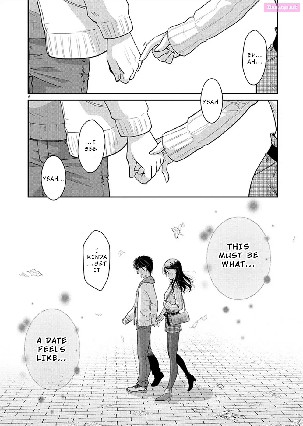 Takane no Hana wa Midaresaki Chapter 24 page 7 - MangaKakalot