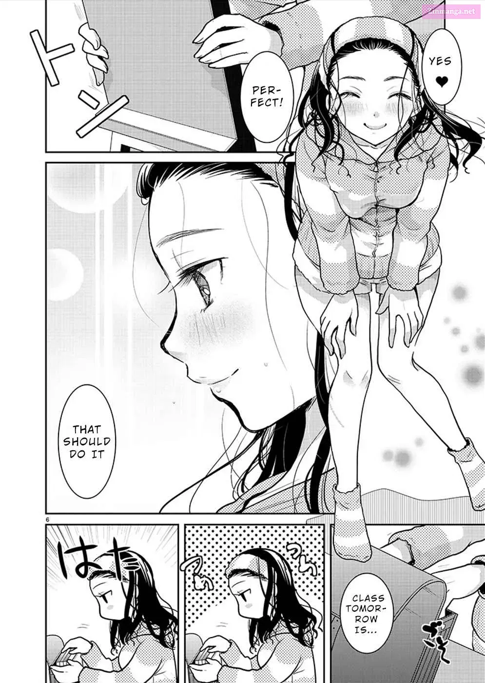 Takane no Hana wa Midaresaki Chapter 26 page 6 - MangaKakalot