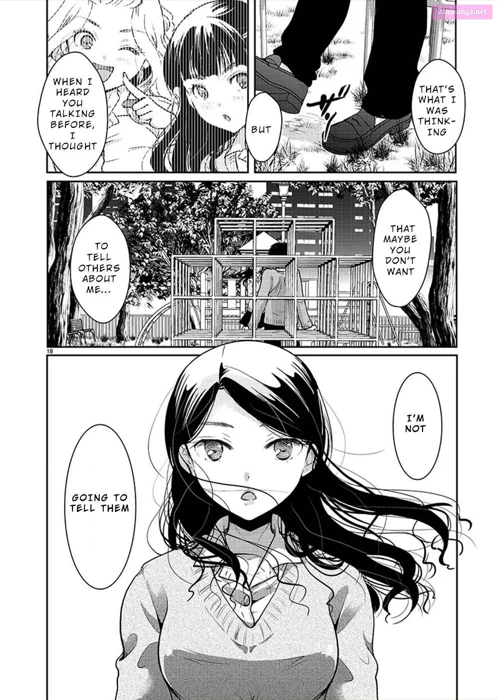 Takane no Hana wa Midaresaki Chapter 27 page 19 - MangaKakalot