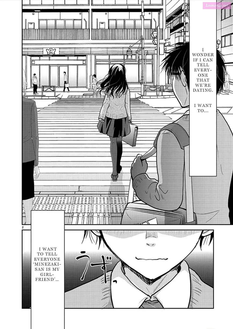 Takane no Hana wa Midaresaki Chapter 27 page 3 - MangaKakalot