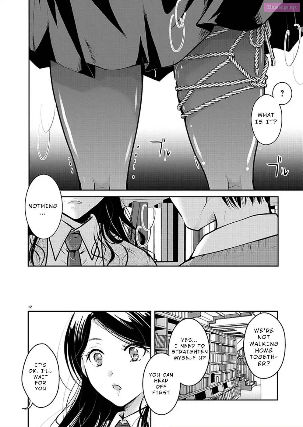 Takane no Hana wa Midaresaki Chapter 29 page 12 - MangaKakalot