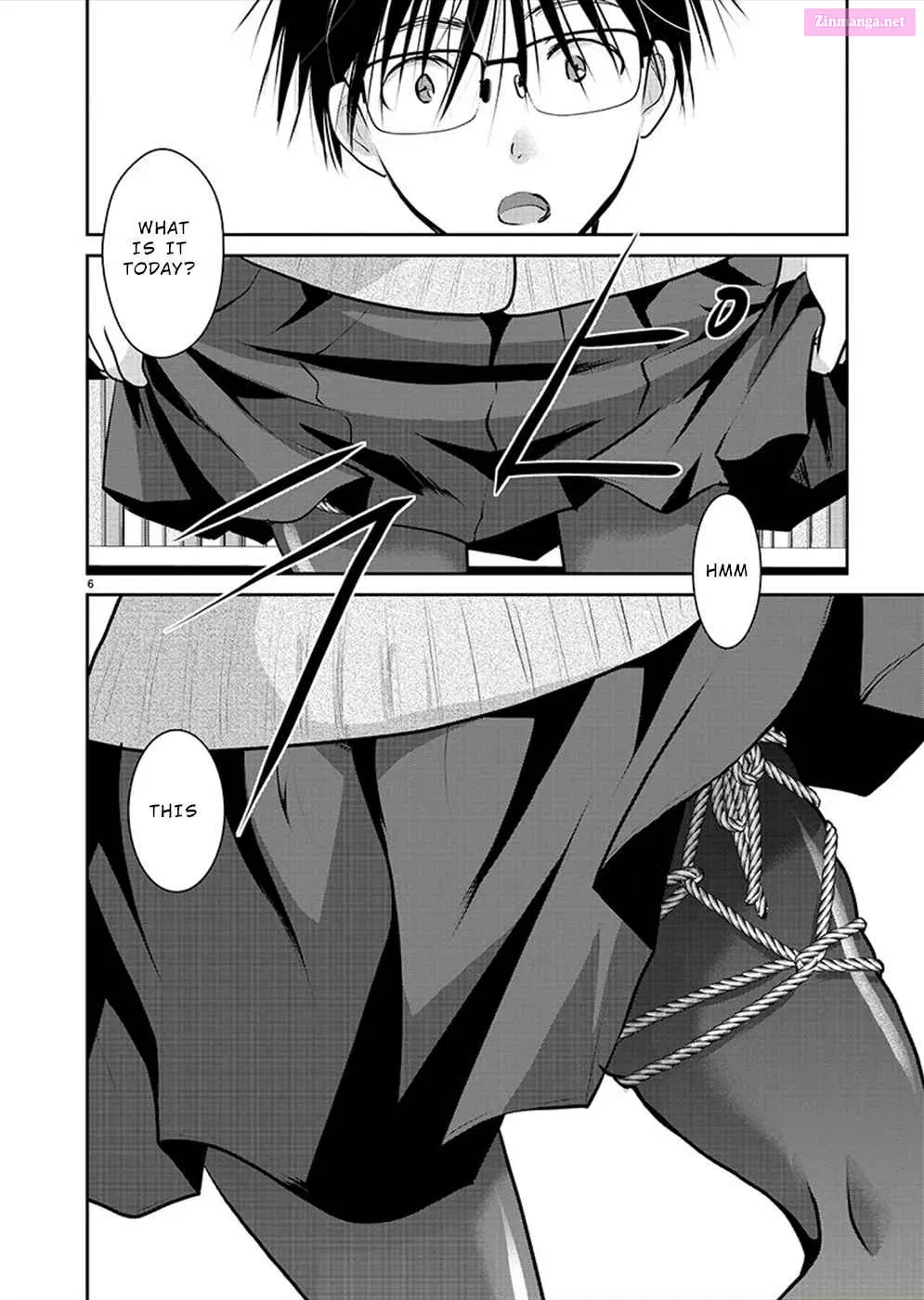 Takane no Hana wa Midaresaki Chapter 29 page 6 - MangaKakalot