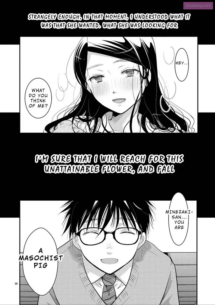 Takane no Hana wa Midaresaki Chapter 3 page 19 - MangaKakalot