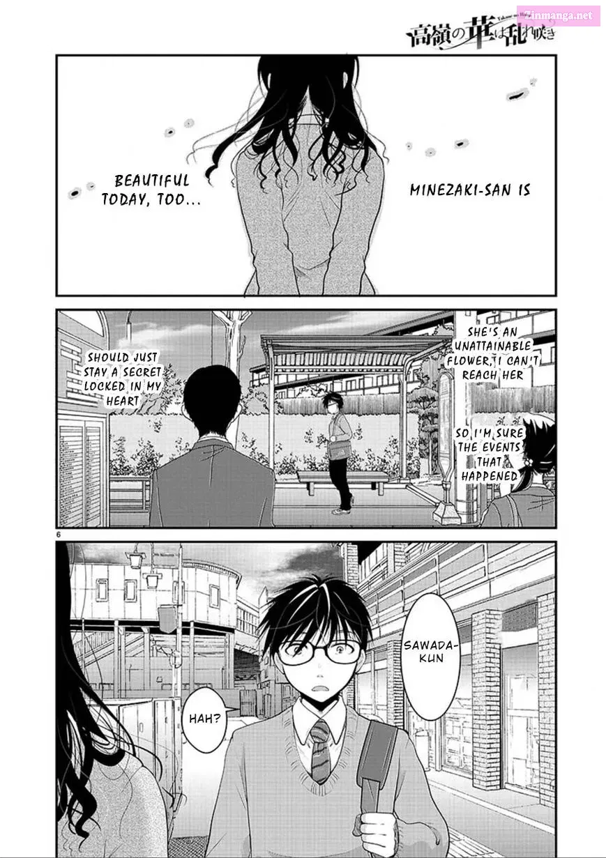 Takane no Hana wa Midaresaki Chapter 3 page 6 - MangaKakalot