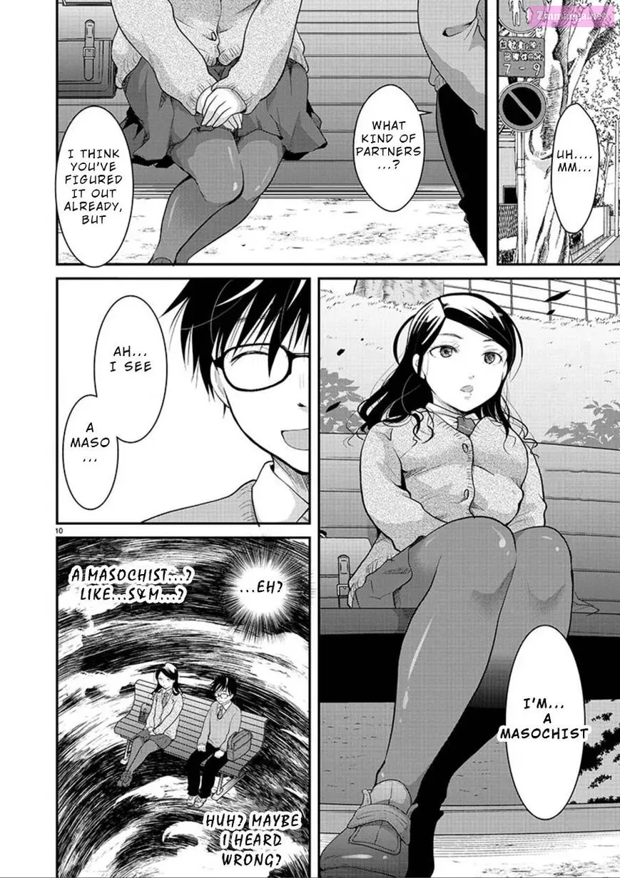 Takane no Hana wa Midaresaki Chapter 3 page 10 - MangaKakalot