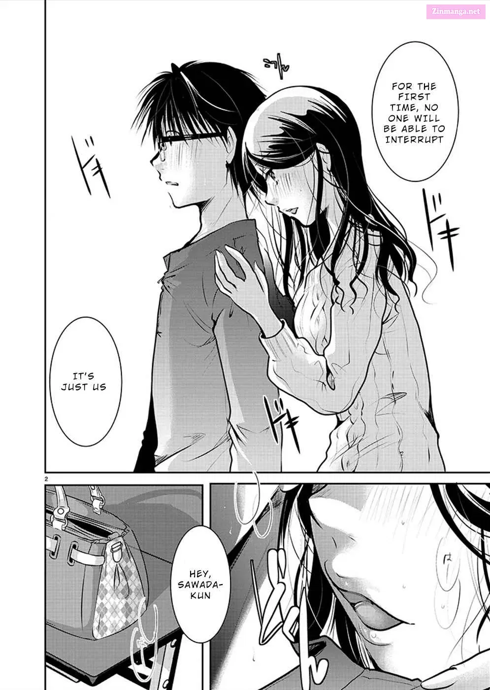 Takane no Hana wa Midaresaki Chapter 30 page 2 - MangaKakalot