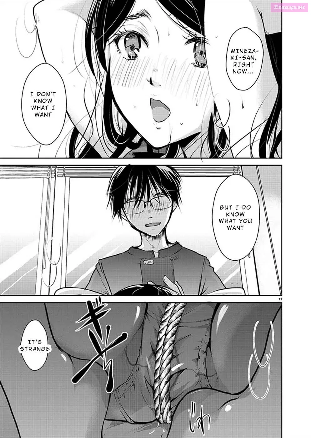 Takane no Hana wa Midaresaki Chapter 30 page 11 - MangaKakalot