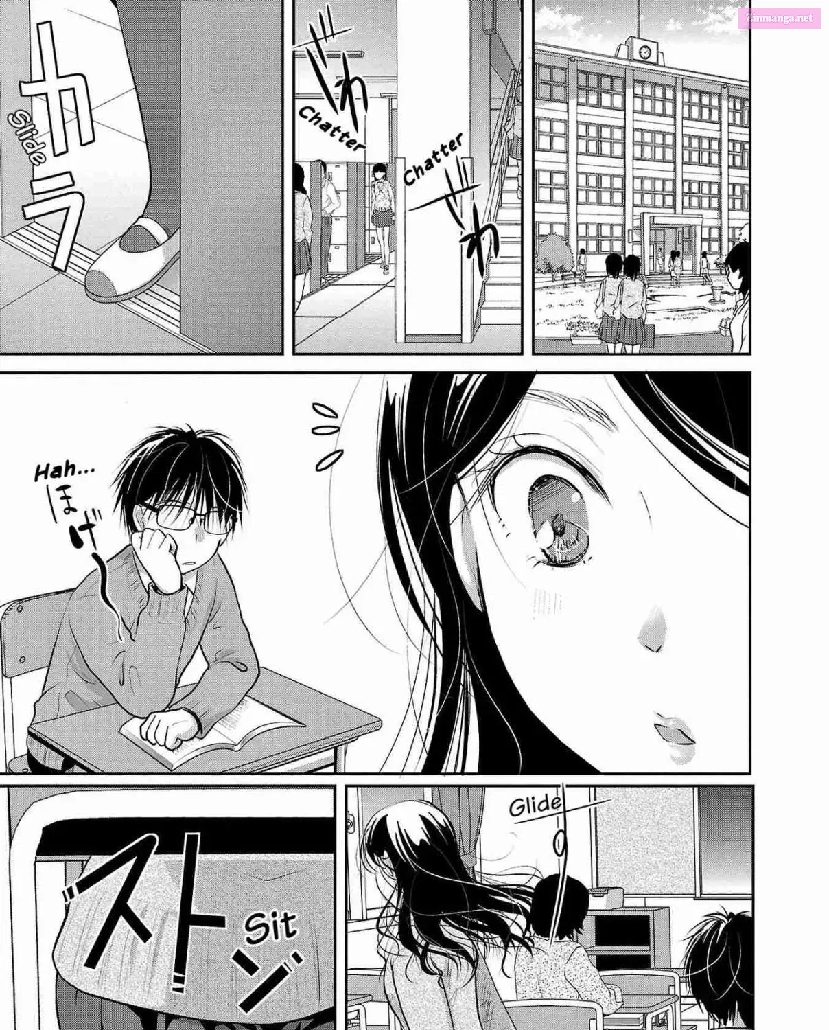 Takane no Hana wa Midaresaki Chapter 31 page 14 - MangaKakalot