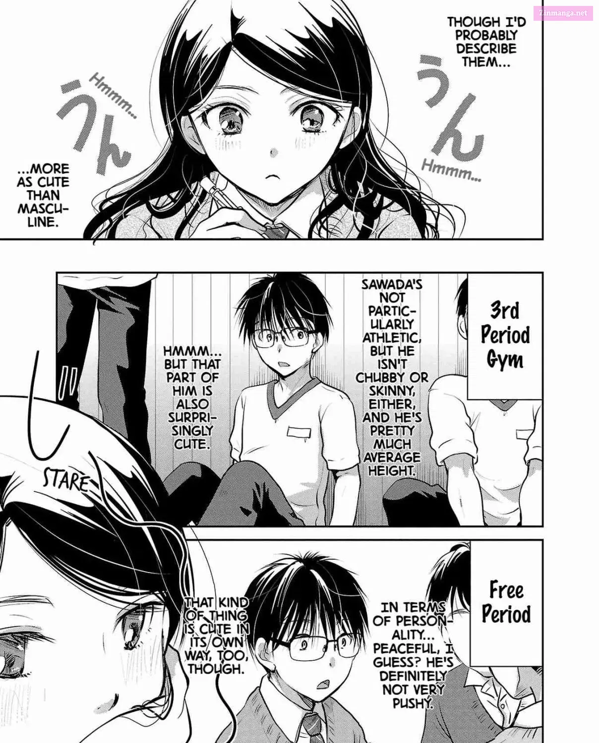 Takane no Hana wa Midaresaki Chapter 31 page 18 - MangaKakalot