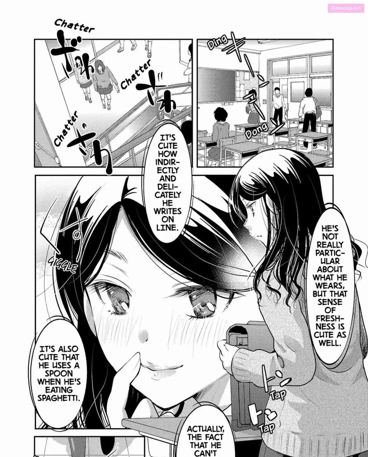 Takane no Hana wa Midaresaki Chapter 31 page 20 - MangaKakalot