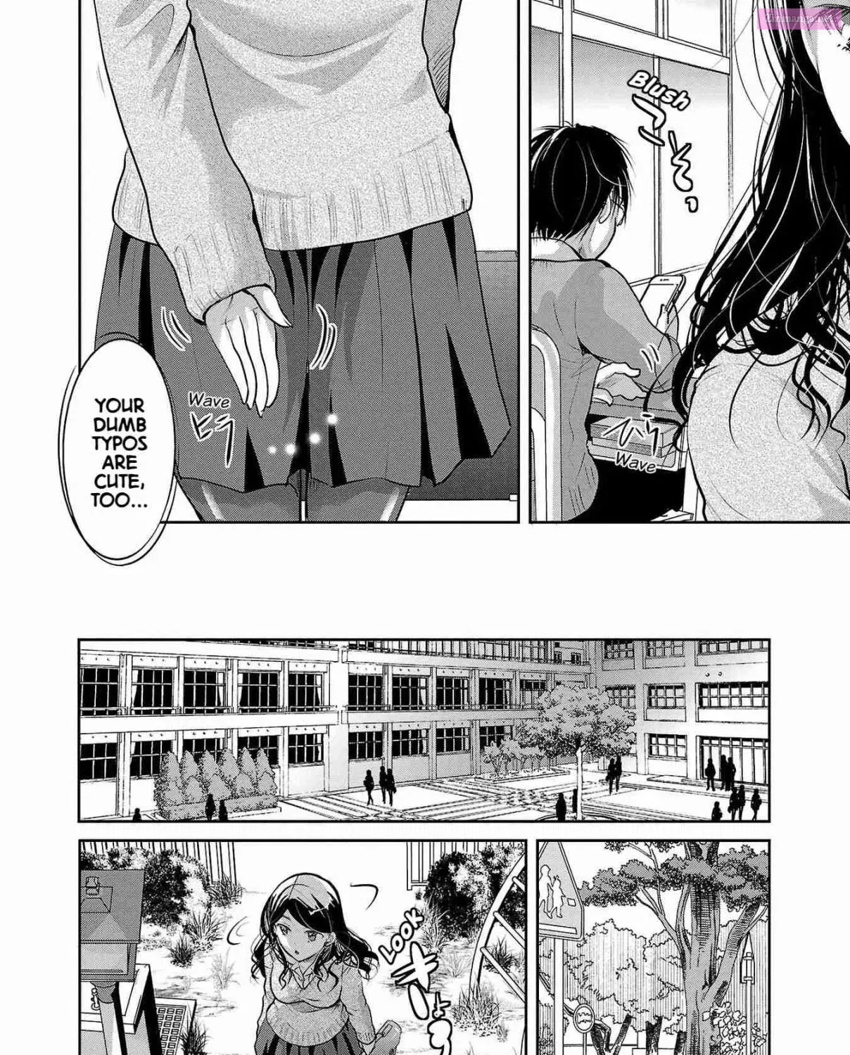 Takane no Hana wa Midaresaki Chapter 31 page 24 - MangaKakalot