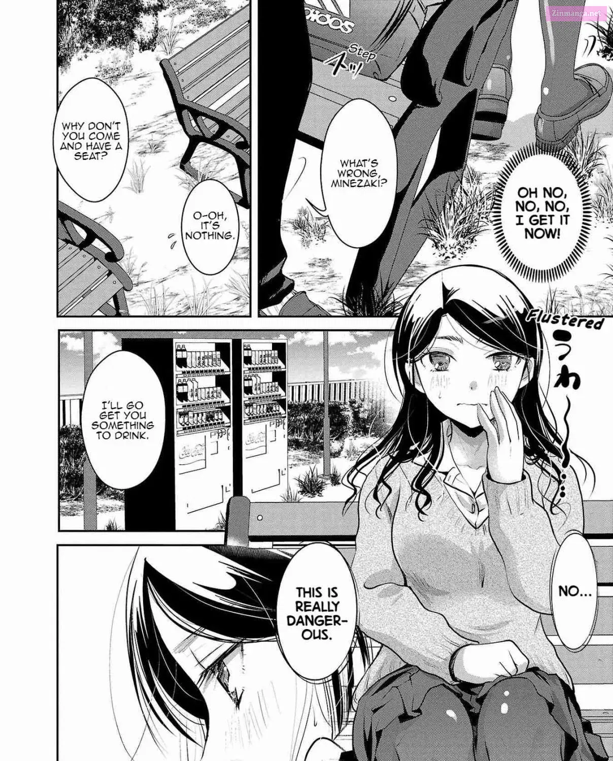 Takane no Hana wa Midaresaki Chapter 31 page 32 - MangaKakalot