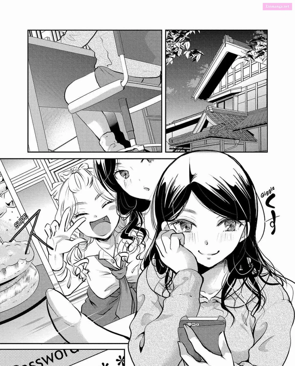 Takane no Hana wa Midaresaki Chapter 31 page 6 - MangaKakalot