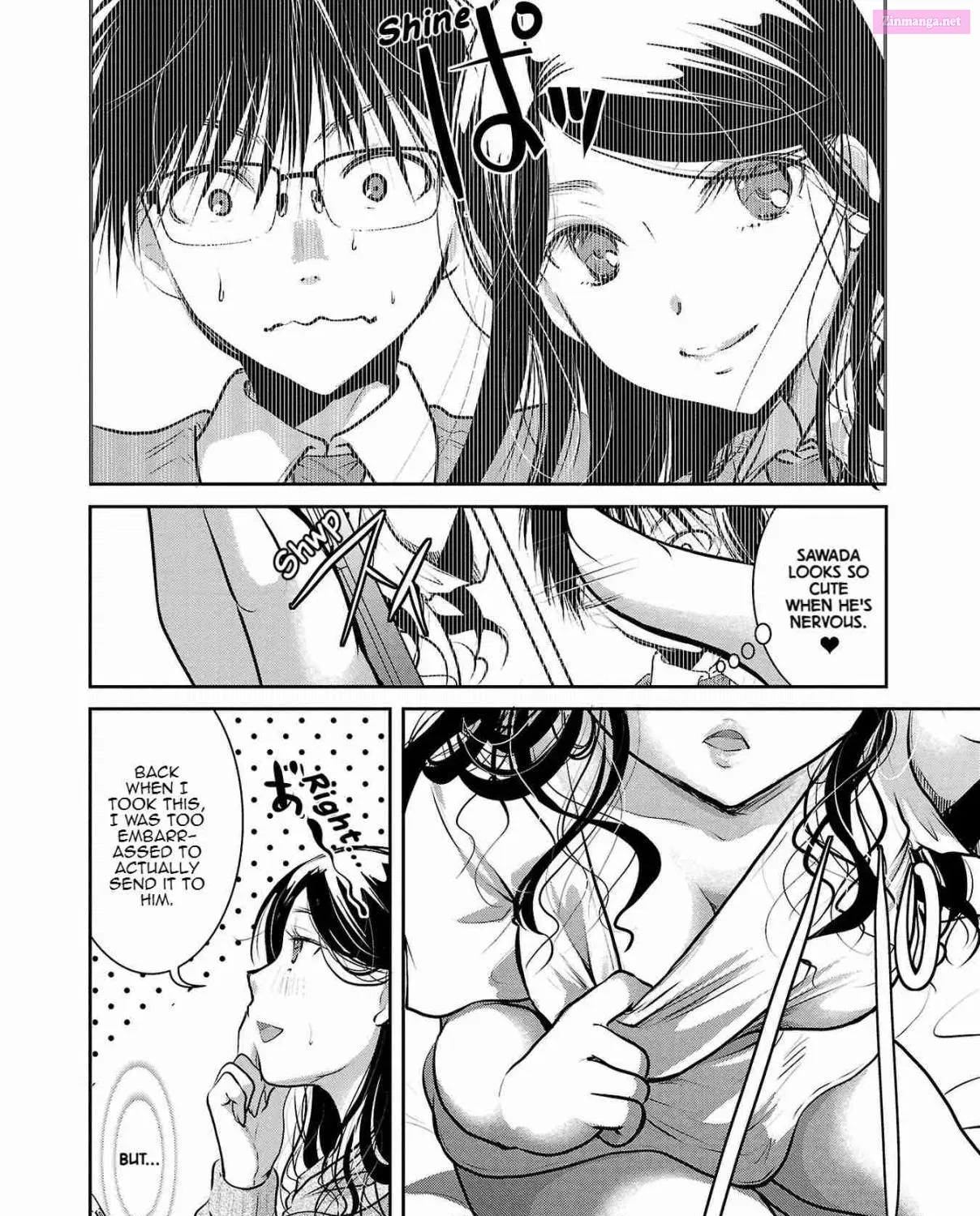 Takane no Hana wa Midaresaki Chapter 31 page 8 - MangaKakalot