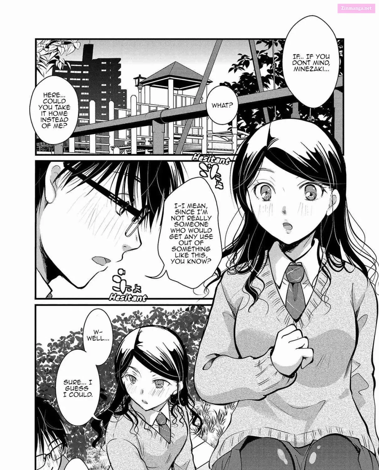 Takane no Hana wa Midaresaki Chapter 32 page 11 - MangaKakalot