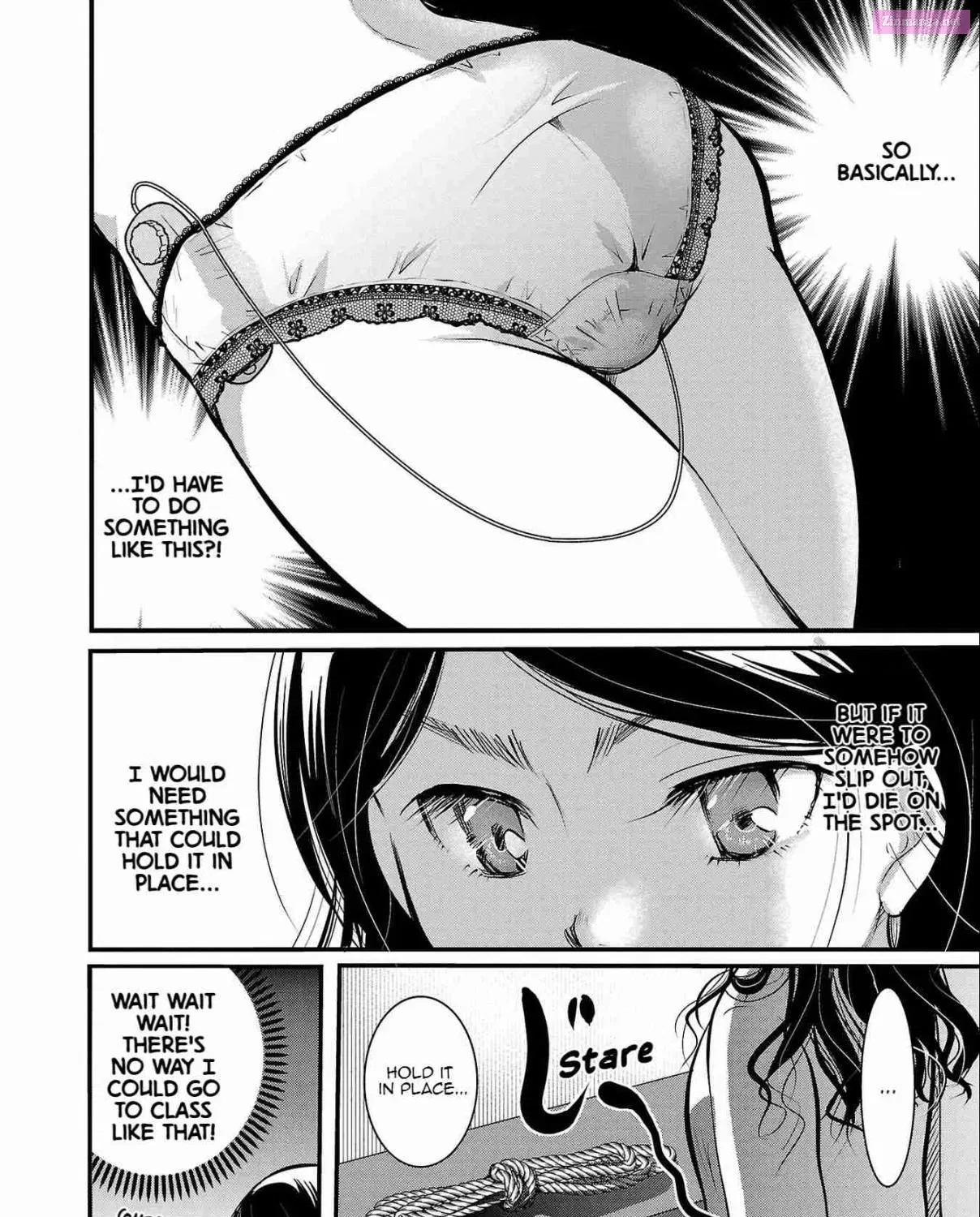 Takane no Hana wa Midaresaki Chapter 32 page 23 - MangaKakalot